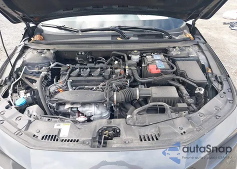 2024 Honda Accord Ex из США, поврежденный, VIN 1HGCY1F34RA004686